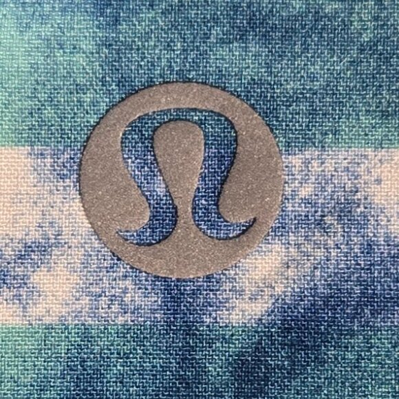 Lululemon T.H.E. Short *Luxtreme Liner 9" - M Tidal Wave Blue - Picture 5 of 6
